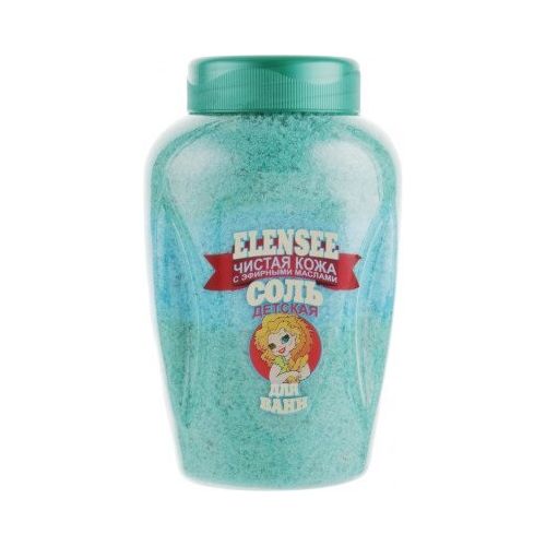 Соль Elensee (Эленси) детская для ванн "Нежная кожа" 700 г в городе Вышгород : цены, характеристики.  - фото №1 Соль Elensee (Эленси) детская для ванн "Нежная кожа" 700 г в городе Вышгород : цены, характеристики.