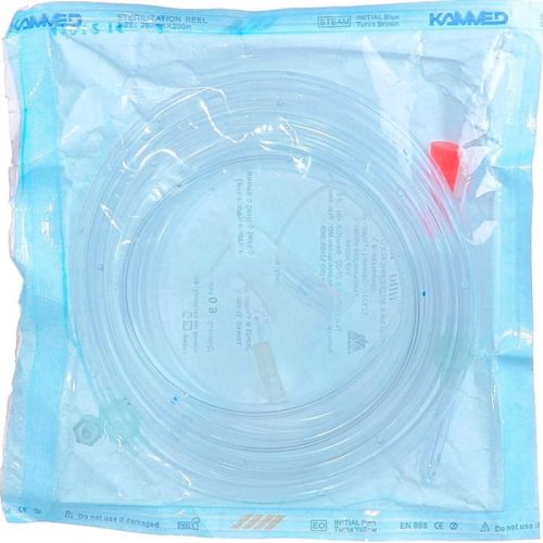 Зонд интубационный для дренирования тонкого кишечника трансназальный d 6 мм Fr 18 длина 3000 мм, 1 шт. в городе Канев : цены, характеристики.  - фото №1 Зонд интубационный для дренирования тонкого кишечника трансназальный d 6 мм Fr 18 длина 3000 мм, 1 шт. в городе Канев : цены, характеристики.