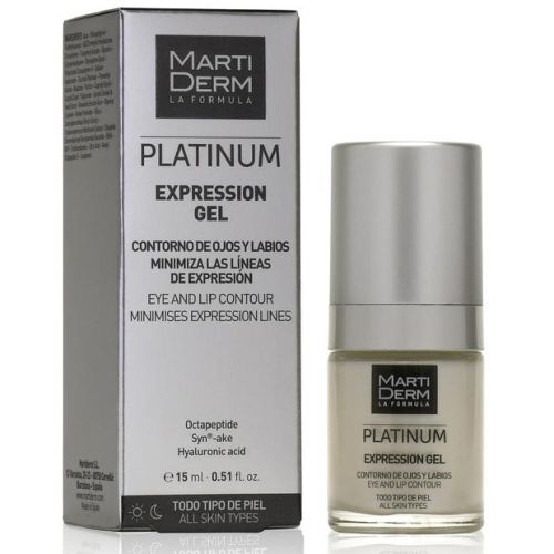 Гель Martiderm (Мартідерм) для контуру очей і губ 15 мл в місті Харків : ціни, характеристика.  - фото №1 Гель Martiderm (Мартідерм) для контуру очей і губ 15 мл в місті Харків : ціни, характеристика.