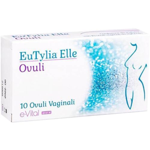 ЕуТілія Ель вагінальні супозиторії №10 замовити - фото №1 ЕуТілія Ель вагінальні супозиторії №10 замовити