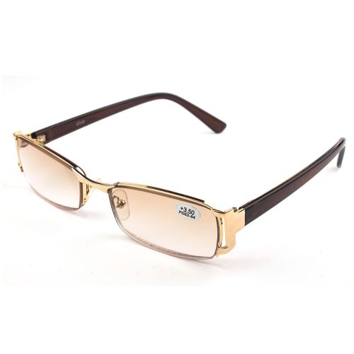 Окуляри Star/Comfort (Стар/Комфорт) 9852 металеві чоловічі +1,0 (колір в асортименті) в місті Канів : ціни, характеристика.  - фото №1 Окуляри Star/Comfort (Стар/Комфорт) 9852 металеві чоловічі +1,0 (колір в асортименті) в місті Канів : ціни, характеристика.