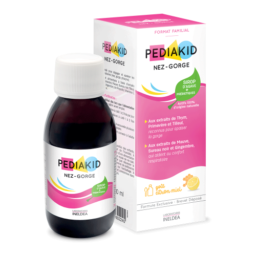 Педиакид сироп для носа и горла: очищение и снятие воспаления, 125 мл в городе Богородчаны : цены, характеристики.  - фото №1 Педиакид сироп для носа и горла: очищение и снятие воспаления, 125 мл в городе Богородчаны : цены, характеристики.