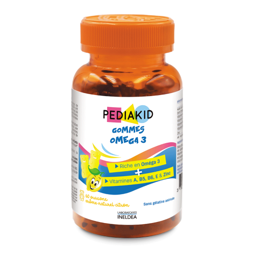 Педіакід Pediakid Ведмежуйки Омега-3 жувальні таблетки 60 шт в місті Чернігів : ціни, характеристика.  - фото №1 Педіакід Pediakid Ведмежуйки Омега-3 жувальні таблетки 60 шт в місті Чернігів : ціни, характеристика.