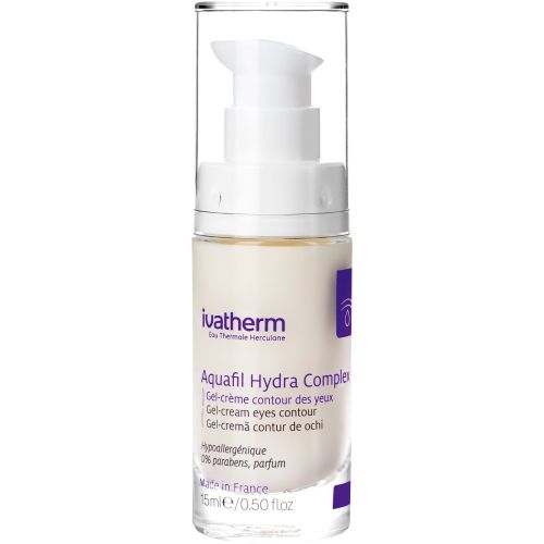 Гель-контур Ivatherm Aquafil Hydra Complex для шкіри навколо очей 15 мл в місті Глобине : ціни, характеристика.  - фото №1 Гель-контур Ivatherm Aquafil Hydra Complex для шкіри навколо очей 15 мл в місті Глобине : ціни, характеристика.
