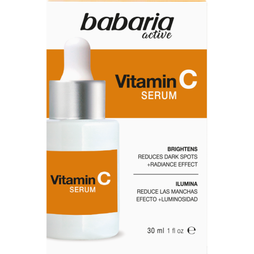 Сироватка Babaria (Бабарія) Вітамін С для обличчя 30 мл ціна - фото №1 Сироватка Babaria (Бабарія) Вітамін С для обличчя 30 мл ціна