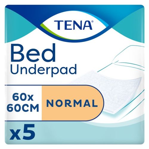 Пелюшки для немовлят Tena Bed (Тена Бед) Normal 60х60 см №5 в місті Глобине : ціни, характеристика.  - фото №1 Пелюшки для немовлят Tena Bed (Тена Бед) Normal 60х60 см №5 в місті Глобине : ціни, характеристика.