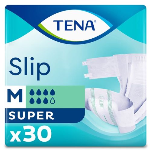Підгузки для дорослих TENA Slip Super (Medium) 30 шт в місті Львів : ціни, характеристика.  - фото №1 Підгузки для дорослих TENA Slip Super (Medium) 30 шт в місті Львів : ціни, характеристика.