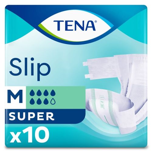 Подгузники для взрослых Tena (Тена) Slip Super (Medium) 10 шт в городе Глобино : цены, характеристики.  - фото №1 Подгузники для взрослых Tena (Тена) Slip Super (Medium) 10 шт в городе Глобино : цены, характеристики.
