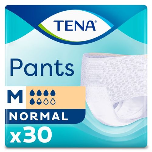 Подгузники-трусики Tena Pants Normal Medium для взрослых 30 шт   в городе Вышгород : цены, характеристики.  - фото №1 Подгузники-трусики Tena Pants Normal Medium для взрослых 30 шт   в городе Вышгород : цены, характеристики.