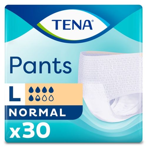 Підгузки Tena Pants Normal для дорослих Large 30 шт в місті Чернігів : ціни, характеристика.  - фото №1 Підгузки Tena Pants Normal для дорослих Large 30 шт в місті Чернігів : ціни, характеристика.
