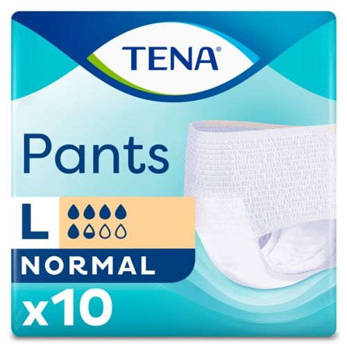 Підгузки-трусики Tena Pants Normal Large для дорослих 10 шт в місті Глобине : ціни, характеристика.  - фото №1 Підгузки-трусики Tena Pants Normal Large для дорослих 10 шт в місті Глобине : ціни, характеристика.