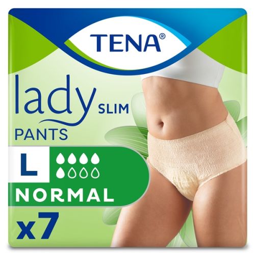 Труси урологічні жіночі Tena Lady Slim Pants Normal Large №7 в місті Софіївка : ціни, характеристика.  - фото №1 Труси урологічні жіночі Tena Lady Slim Pants Normal Large №7 в місті Софіївка : ціни, характеристика.