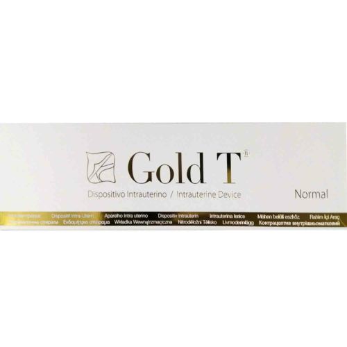 Спіраль Gold T (Голд Ті) Normal Cu375+Au (мідь+золото) в місті Глобине : ціни, характеристика.  - фото №1 Спіраль Gold T (Голд Ті) Normal Cu375+Au (мідь+золото) в місті Глобине : ціни, характеристика.