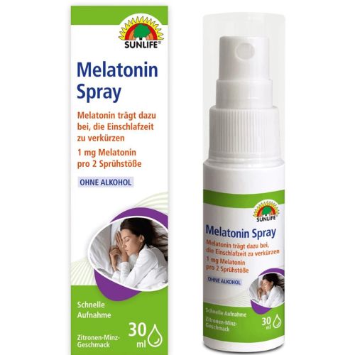 Вітаміни Sunlife Melatonin спрей 30 мл в місті Софіївка : ціни, характеристика.  - фото №1 Вітаміни Sunlife Melatonin спрей 30 мл в місті Софіївка : ціни, характеристика.