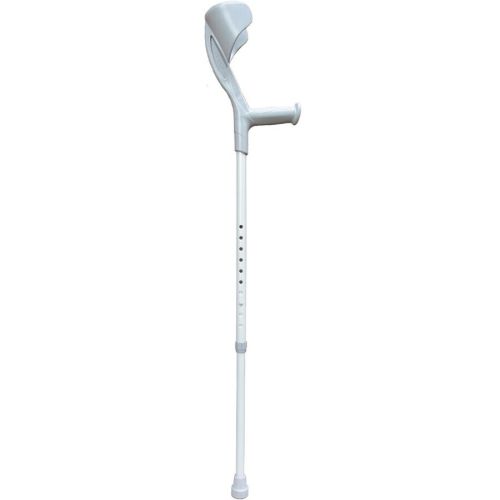 Милиця алюмінієва під лікоть №1 недорого - фото №1 Милиця алюмінієва під лікоть №1 недорого