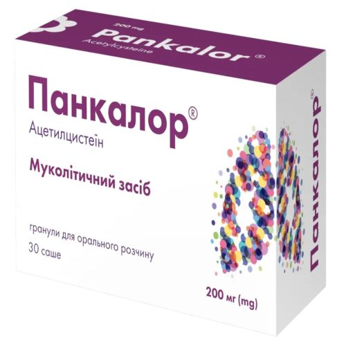 Панкалор 200 мг гранулы по 1 г саше №30 в городе Хмельницкий : цены, характеристики.  - фото №1 Панкалор 200 мг гранулы по 1 г саше №30 в городе Хмельницкий : цены, характеристики.