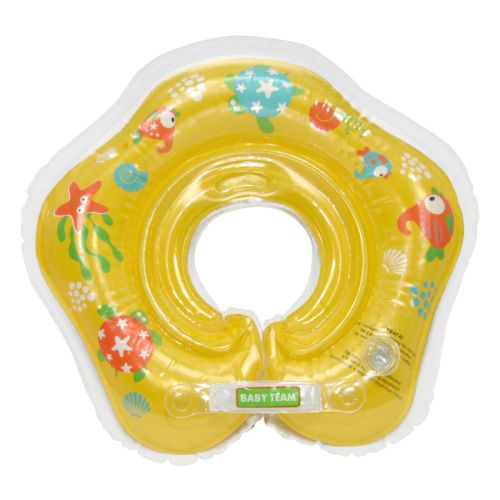 Круг надувний Baby Team дитячий арт. 7450 ціна - фото №1 Круг надувний Baby Team дитячий арт. 7450 ціна
