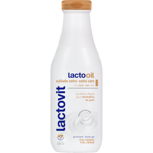 Гель для душа Lactovit (Лактовит) Lactooil с миндальным маслом, 600 мл в городе Первомайск : цены, характеристики.  - фото №1 Гель для душа Lactovit (Лактовит) Lactooil с миндальным маслом, 600 мл в городе Первомайск : цены, характеристики.