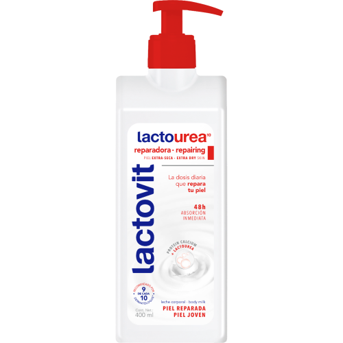 Молочко Lactovit (Лактовіт) для тіла Lactourea 400 мл в місті Миколаїв : ціни, характеристика.  - фото №1 Молочко Lactovit (Лактовіт) для тіла Lactourea 400 мл в місті Миколаїв : ціни, характеристика.