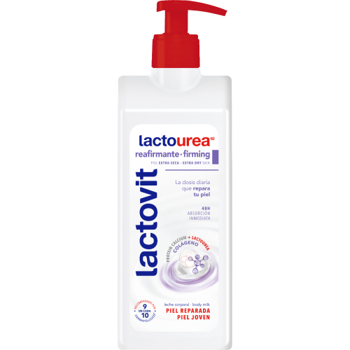 Молочко Lactovit (Лактовіт) для тіла Firming 400 мл в місті Богородчани : ціни, характеристика.  - фото №1 Молочко Lactovit (Лактовіт) для тіла Firming 400 мл в місті Богородчани : ціни, характеристика.