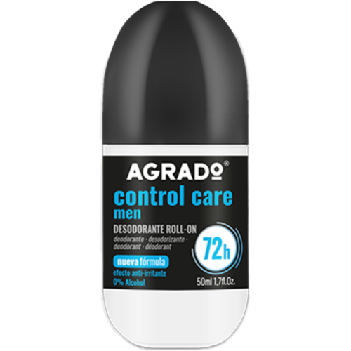 Дезодорант Agrado (Аградо) Защита и Уход для мужчин роликовый, 50 мл  в городе Вышгород : цены, характеристики.  - фото №1 Дезодорант Agrado (Аградо) Защита и Уход для мужчин роликовый, 50 мл  в городе Вышгород : цены, характеристики.