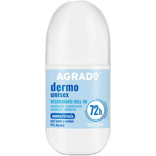 Дезодорант Agrado (Аградо) Защита Кожи роликовый, 50 мл  в городе Одесса : цены, характеристики.  - фото №1 Дезодорант Agrado (Аградо) Защита Кожи роликовый, 50 мл  в городе Одесса : цены, характеристики.