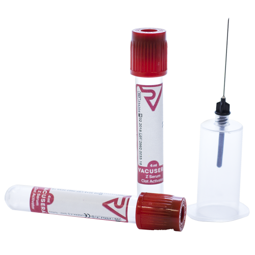 Пробірка вакуумна для збору крові 9 мл №100 в місті Канів : ціни, характеристика.  - фото №1 Пробірка вакуумна для збору крові 9 мл №100 в місті Канів : ціни, характеристика.