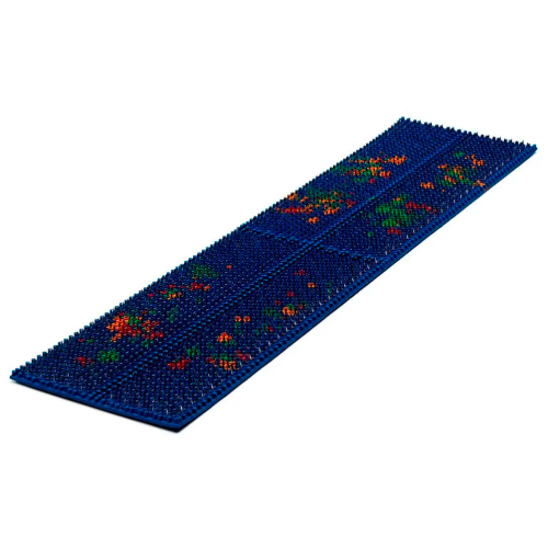 Аплікатор Ляпко Квадро 4.9 Ag 106 х 460 мм в місті Канів : ціни, характеристика.  - фото №1 Аплікатор Ляпко Квадро 4.9 Ag 106 х 460 мм в місті Канів : ціни, характеристика.