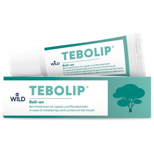 Бальзам для губ Tebolip з олією чайного дерева, роликовий, 10 мл в місті Глобине : ціни, характеристика.  - фото №1 Бальзам для губ Tebolip з олією чайного дерева, роликовий, 10 мл в місті Глобине : ціни, характеристика.