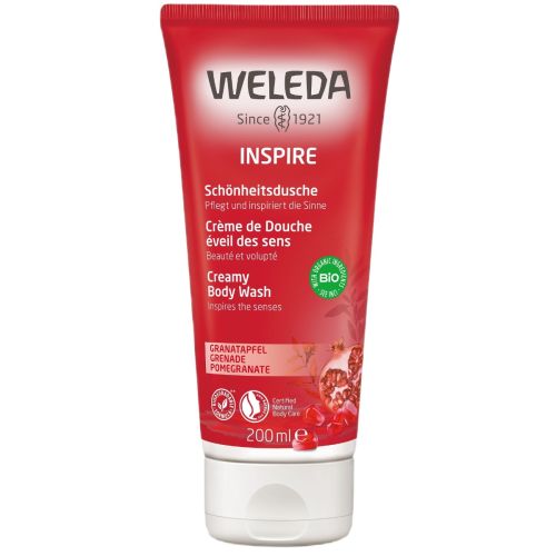 Крем-гель Weleda (Веледа) Гранатовий відновлюючий для душу 200 мл в місті Чернігів : ціни, характеристика.  - фото №1 Крем-гель Weleda (Веледа) Гранатовий відновлюючий для душу 200 мл в місті Чернігів : ціни, характеристика.