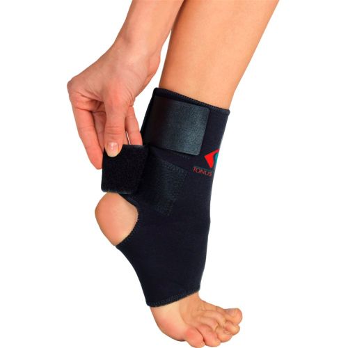 Пов'язка Tonus Elast на гомілковостопний суглоб, на липучці, р.4 (0002) в місті Канів : ціни, характеристика.  - фото №1 Пов'язка Tonus Elast на гомілковостопний суглоб, на липучці, р.4 (0002) в місті Канів : ціни, характеристика.