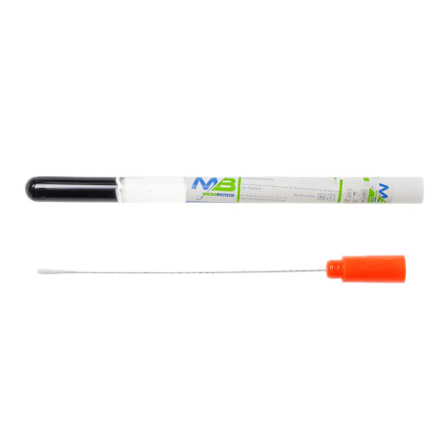 Аплікатор у транспортній пробірці пластиковий стрижень з середовищем Amies 10 мл в місті Канів : ціни, характеристика.  - фото №1 Аплікатор у транспортній пробірці пластиковий стрижень з середовищем Amies 10 мл в місті Канів : ціни, характеристика.