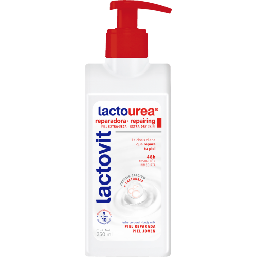 Молочко Lactovit (Лактовіт) для тіла Lactourea 250 мл в місті Миколаїв : ціни, характеристика.  - фото №1 Молочко Lactovit (Лактовіт) для тіла Lactourea 250 мл в місті Миколаїв : ціни, характеристика.