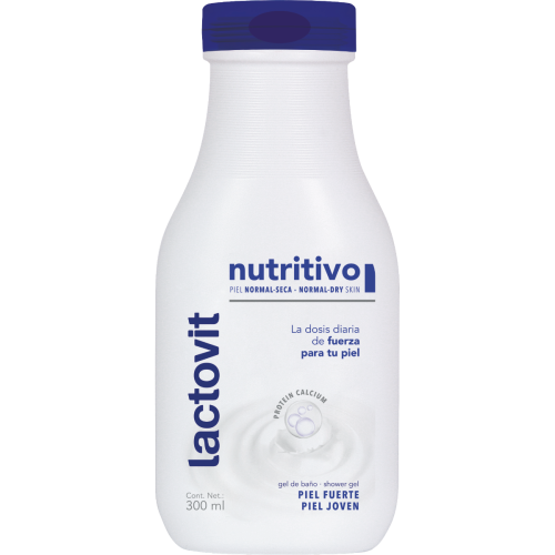 Гель для душа Lactovit (Лактовит) Original, 300 мл купить - фото №1 Гель для душа Lactovit (Лактовит) Original, 300 мл купить