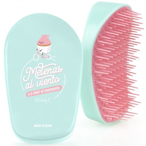 Щітка Beter (Бетер) для розплутування волосся Mr. Wonderful в місті Глобине : ціни, характеристика.  - фото №1 Щітка Beter (Бетер) для розплутування волосся Mr. Wonderful в місті Глобине : ціни, характеристика.