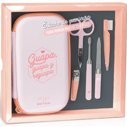 Набір Beter (Бетер) для манікюру Mr. Wonderful в місті Вишгород : ціни, характеристика.  - фото №1 Набір Beter (Бетер) для манікюру Mr. Wonderful в місті Вишгород : ціни, характеристика.