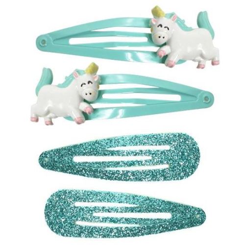 Шпилька Beter (Бетер) для волосся Єдиноріг №4 в місті Глобине : ціни, характеристика.  - фото №1 Шпилька Beter (Бетер) для волосся Єдиноріг №4 в місті Глобине : ціни, характеристика.