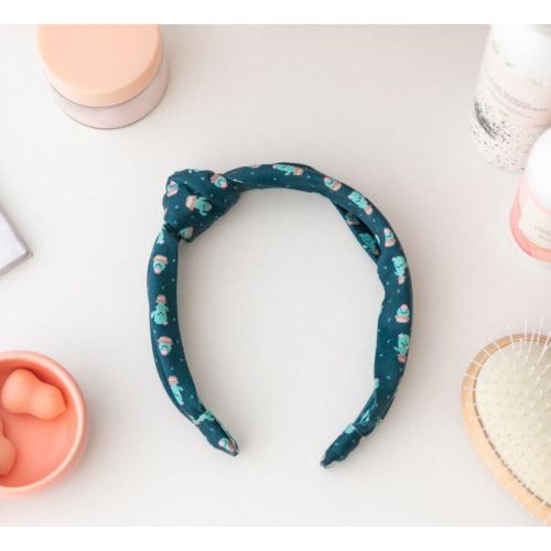 Обруч Beter (Бетер) для волосся з вузлом Серце (зелений) в місті Софіївка : ціни, характеристика.  - фото №1 Обруч Beter (Бетер) для волосся з вузлом Серце (зелений) в місті Софіївка : ціни, характеристика.