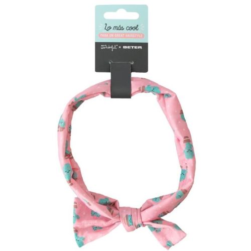 Пов'язка Beter (Бетер) для волосся тканинна з бантом Кактус в місті Глобине : ціни, характеристика.  - фото №1 Пов'язка Beter (Бетер) для волосся тканинна з бантом Кактус в місті Глобине : ціни, характеристика.