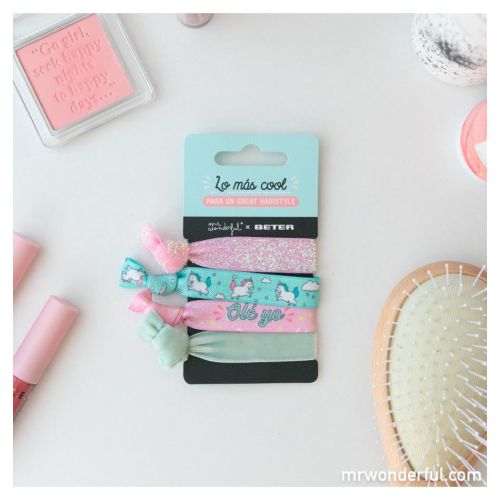 Пов'язка Beter (Бетер) для волосся тканинна Єдиноріг №4 в місті Глобине : ціни, характеристика.  - фото №1 Пов'язка Beter (Бетер) для волосся тканинна Єдиноріг №4 в місті Глобине : ціни, характеристика.