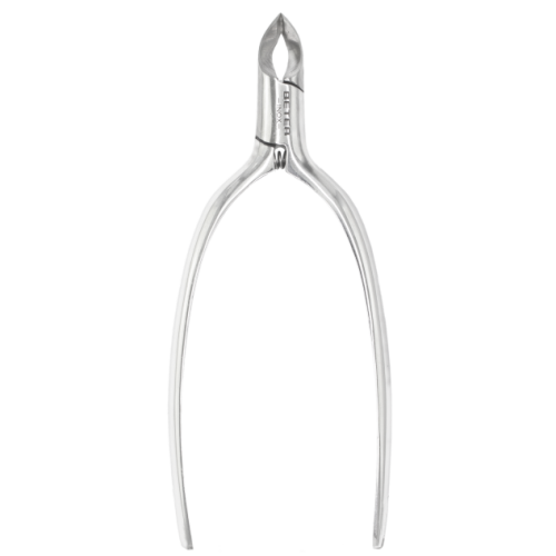 Кусачки Beter (Бетер) стальные для кутикулы заказать - фото №1 Кусачки Beter (Бетер) стальные для кутикулы заказать