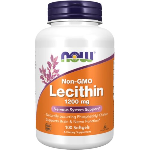 Лецитин NOW Lecithin 1200 мг м'які гелеві капсули №100 в місті Софіївка : ціни, характеристика.  - фото №1 Лецитин NOW Lecithin 1200 мг м'які гелеві капсули №100 в місті Софіївка : ціни, характеристика.