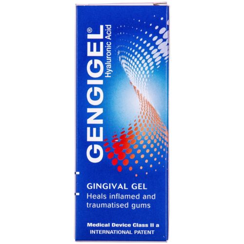 Генгигель гель для десен против воспаления и кровоточивости туба 20 мл в городе Львов : цены, характеристики.  - фото №1 Генгигель гель для десен против воспаления и кровоточивости туба 20 мл в городе Львов : цены, характеристики.