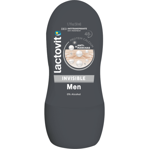 Дезодорант Lactovit (Лактовит) Invisible FDA роликовый, 50 мл в городе Канев : цены, характеристики.  - фото №1 Дезодорант Lactovit (Лактовит) Invisible FDA роликовый, 50 мл в городе Канев : цены, характеристики.