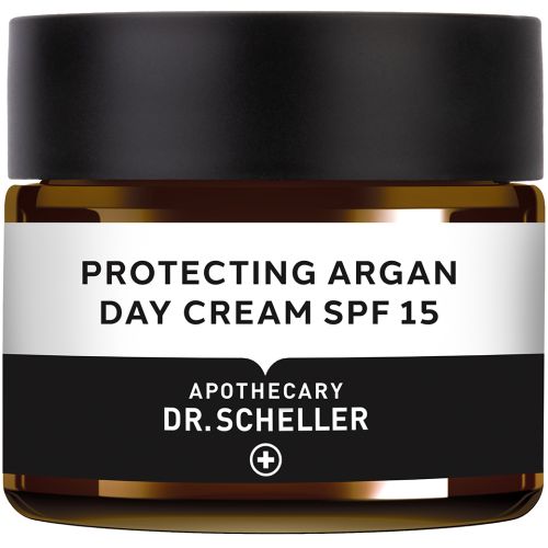 Крем денний Dr. Scheller (Др. Шеллер) захист із аргановою олією SPF15, 50 мл в місті Богородчани : ціни, характеристика.  - фото №1 Крем денний Dr. Scheller (Др. Шеллер) захист із аргановою олією SPF15, 50 мл в місті Богородчани : ціни, характеристика.