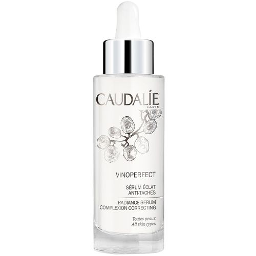 Сировотка Caudalie (Кодалі) Vinoperfect сяюча корекція кольору обличчя 50 мл  в місті Хмельницький : ціни, характеристика.  - фото №1 Сировотка Caudalie (Кодалі) Vinoperfect сяюча корекція кольору обличчя 50 мл  в місті Хмельницький : ціни, характеристика.