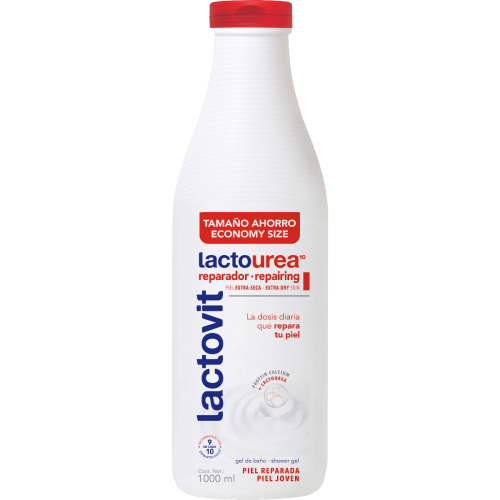 Гель для душа Lactovit (Лактовит) Lactourea с протеинами, 1000 мл в городе Первомайск : цены, характеристики.  - фото №1 Гель для душа Lactovit (Лактовит) Lactourea с протеинами, 1000 мл в городе Первомайск : цены, характеристики.