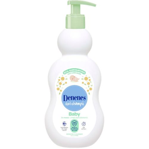 Гель-шампунь Denenes (Дененес) детский Baby 400 мл в городе Вышгород : цены, характеристики.  - фото №1 Гель-шампунь Denenes (Дененес) детский Baby 400 мл в городе Вышгород : цены, характеристики.