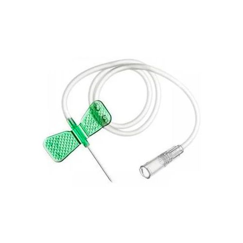 Катетер внутрішньовенний Метелик 22G, 1 шт. в місті Канів : ціни, характеристика.  - фото №1 Катетер внутрішньовенний Метелик 22G, 1 шт. в місті Канів : ціни, характеристика.