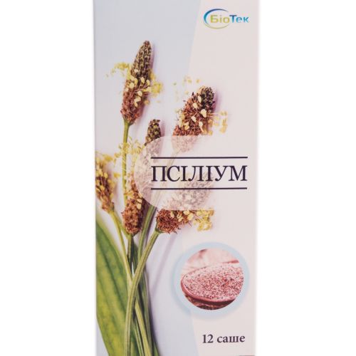 Псилиум саше №12 в городе Луцк : цены, характеристики.  - фото №1 Псилиум саше №12 в городе Луцк : цены, характеристики.